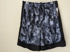 **** New Mens Basketball Shorts by And1.**Adjustable Elastic Waist Size XL.****