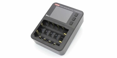 Kyosho 72012 SPEED HOUSE MULTICELL CHARGER EVO | eBay