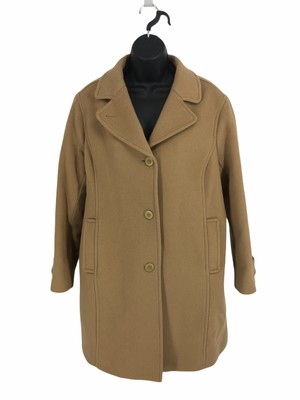 ll bean lambswool coat