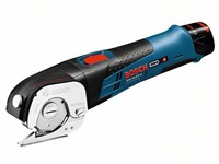 Bosch Gus 10.8 V-li Cordless Universal Shear 2 X 2.0 Ah. L-boxx 06019b2972 Bosch Gus 10.8 V-li Cordless Universal Shear 2 X 2.0 Ah. L-boxx 06019b2972