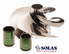 Solas SeaDoo 4-Tec Impeller SR-CD-11/19 GTI 155 RXP GTS GTX