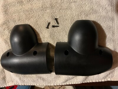 Life Fitness Elliptical Rocker Arm Covers | eBay