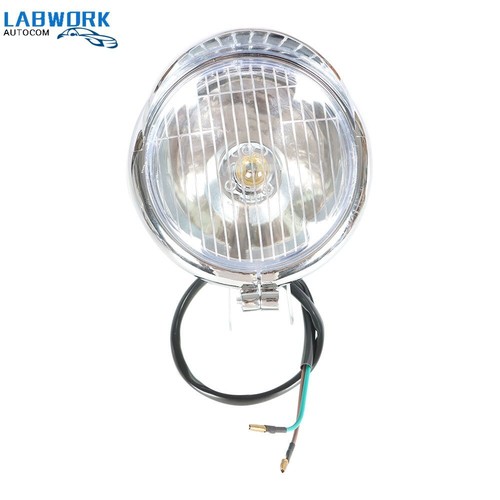 For Honda Motorcycle Driving Passing Spot Fog Light Bar W/ Bracket Turn Signal - Picture 5 of 9