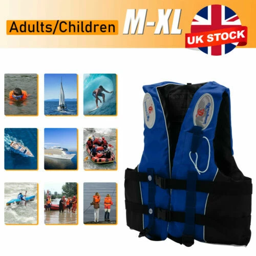Unbranded Sailing Life Jackets with Light