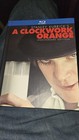 A Clockwork Orange (Blu-Ray, 2011) Anniversary Edition 2 Disc Set Digibook