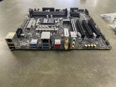 ASUS PRIME B660M-A LGA 1700 DDR4 Motherboard Support Intel 14/13/12 Gen Tested