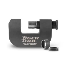 Tiger Tools 16002 Brake Anchor Pin Press