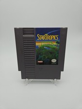 Startropics (Nintendo NES, 2000) Cart Only 