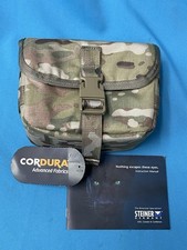 Steiner Binocular Case For 8x30/10x42/8x42 New Berry -286