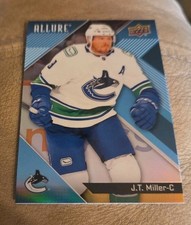 2024-25 Upper Deck Allure - J.T. Miller #68 - Canucks
