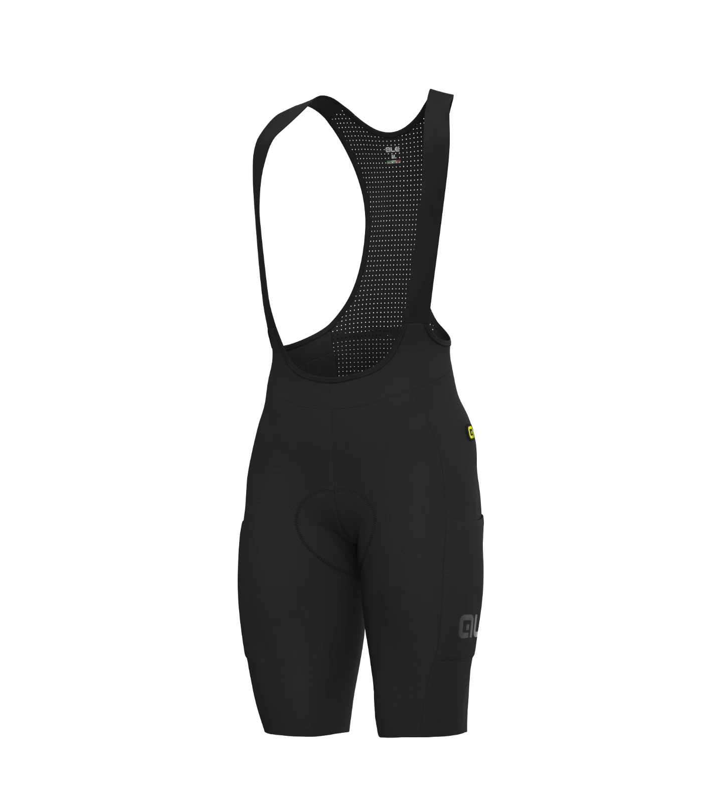 ALE GRAVEL-PRO BIB SHORTS