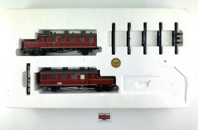 CM217 LILIPUT H0 177 03 - AKKUTRIEBWAGEN ETA 180 016 a/b DB BD EP. III - Imagen 1 de 4