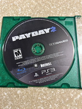505 Games Payday 2 Payday Series Disc Only