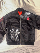 BTS  Arirang New York Pop Up Exclusive Black Jacket