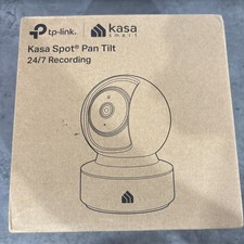 Kasa Spot Pan Tilt Security Camera EC70