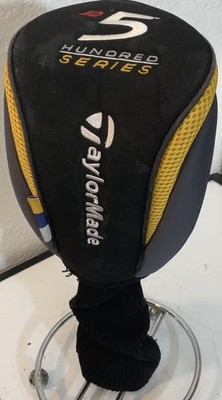 TaylorMade R5 Hundred Series Driver Headcover Used Good Head Cover CHEAP