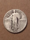 1929 STANDING LIBERTY QUARTER