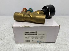 Armstrong 571110LF-351 Balancing Valve 3/4" 300 PSI