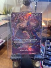 EB03-031 Vinsmoke Reiju SR Alt Art One Piece English Card