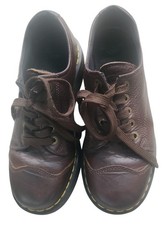 Vintage Dr. Martens 8651 chunky platform oxford shoe. US 9 UK 7 EU 41