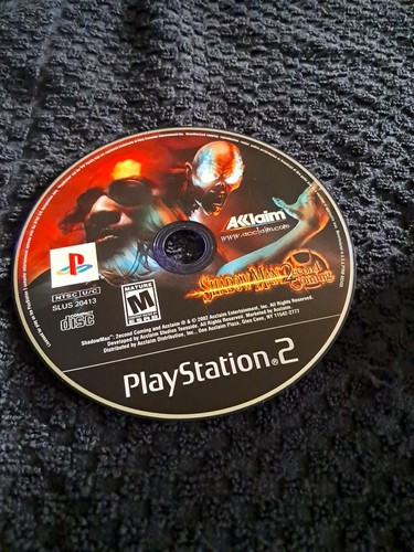 Shadow Of Memories Sur PS2 (Japon) - Occasion - Konami