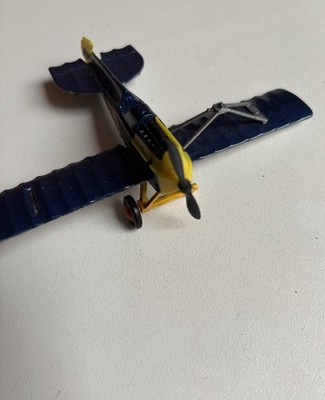 Hansa Brandenburg - 1:72 - Flugzeug - by Edison Giocatolli - 9 cm lang GUT #3213