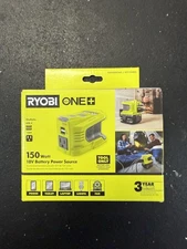 RYOBI RYI150BG ONE+ 18V 150 WATT POWER SOURCE Tool Only FREE SHIPPING.