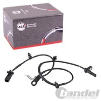 A.B.S. ABS-SENSOR Raddrehzahl Vorderachse Rechts Geber Sensor FÜHler | 30236