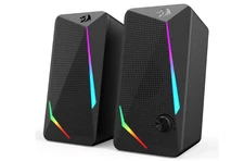 Redragon GS510 RGB Speakers 4 LED Modes Enhanced Bass