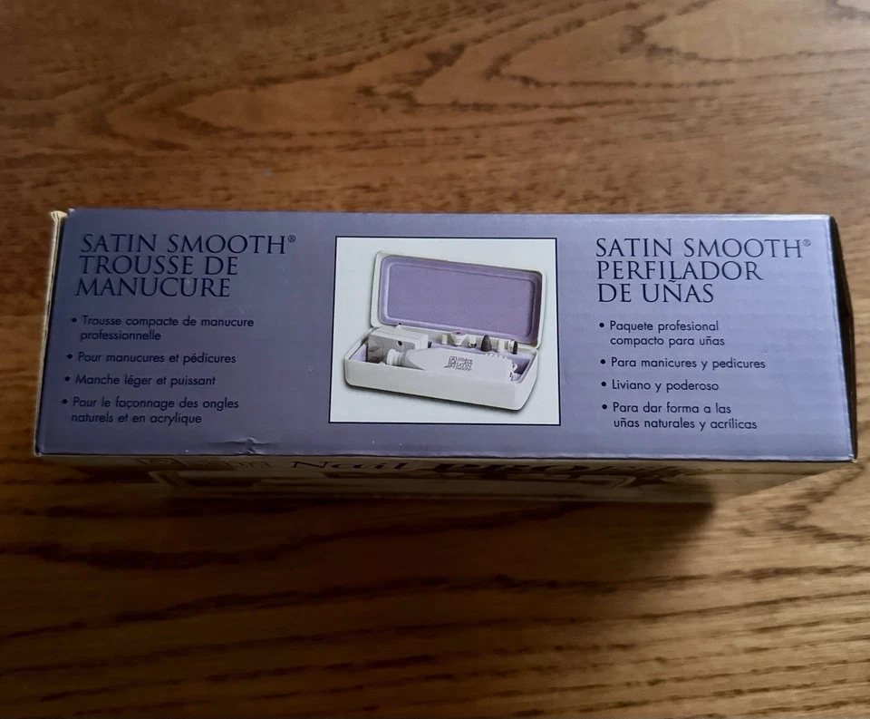 NUEVO KIT DE UÑAS JILBERE SATINADO SUAVE MANICURA PEDICURA FILTRO PROFESIONAL HERRAMIENTA DE ARCHIVO INALÁMBRICA Foto 3 de 4