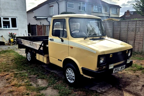 Freight Rover 255 Sherpa Classic Truck, van, Pick Up, 1984 Petrol with spares - Picture 2 of 15