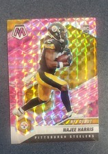 Najee Harris Camo