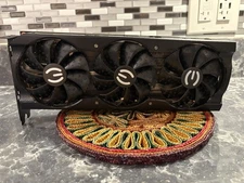 EVGA GeForce RTX 3070 XC3 Ultra Gaming 8GB GDDR6 Graphics Card