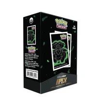 NEW Ultra Pro Apex Sleeves: Standard Pokemon - Neon Kanto Venusaur 105CT