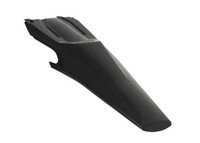Racetech KotflüGel Hinten Schwarz FüR Husqvarna Fe 450 2020