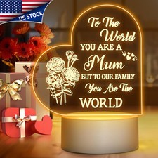 Gifts for Mom Mother's Day Gifts Birthday Gifts from Daughter Son Husband