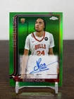 2025 Topps Signature Noa Essengue Base (RAW)