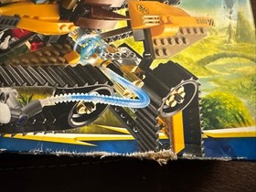 LEGO LEGENDS OF CHIMA 70005 Laval's Royal Fighter. New.