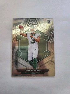 2024 Panini Mosaic - Rookies Jordan Travis #395 (RC)