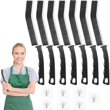Crevice Cleaning Brush,Multifunctional Cleaning Brush Tool