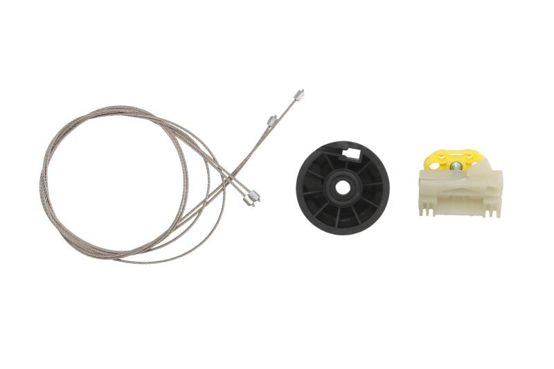 Fits BLIC 6205-04-043804P Window lifter repair kit Right Rear OPEL ME ⭐UK Stock⭐