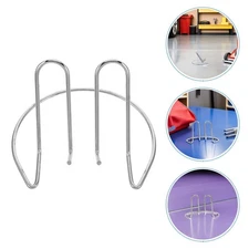 4 Pcs Surround Sound Speaker Stands Desktop Car Floor for Small Speakers