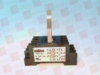 WUXI MIND ELECTRIC CO TP514X / TP514X (USED)