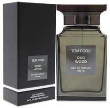Tom Ford Oud Wood Eau de Parfum Spray Fragrance 100 ml / 3.4 oz