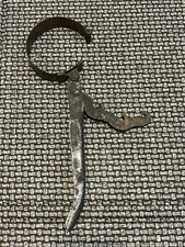 Vintage K-D Tools No 2187 Adjustable Oil Filter Wrench 2 3/4" - 3-3/4" Nice!!