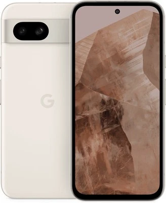 Google Pixel 8a 128GB 5G Porcelain, NEU Sonstige