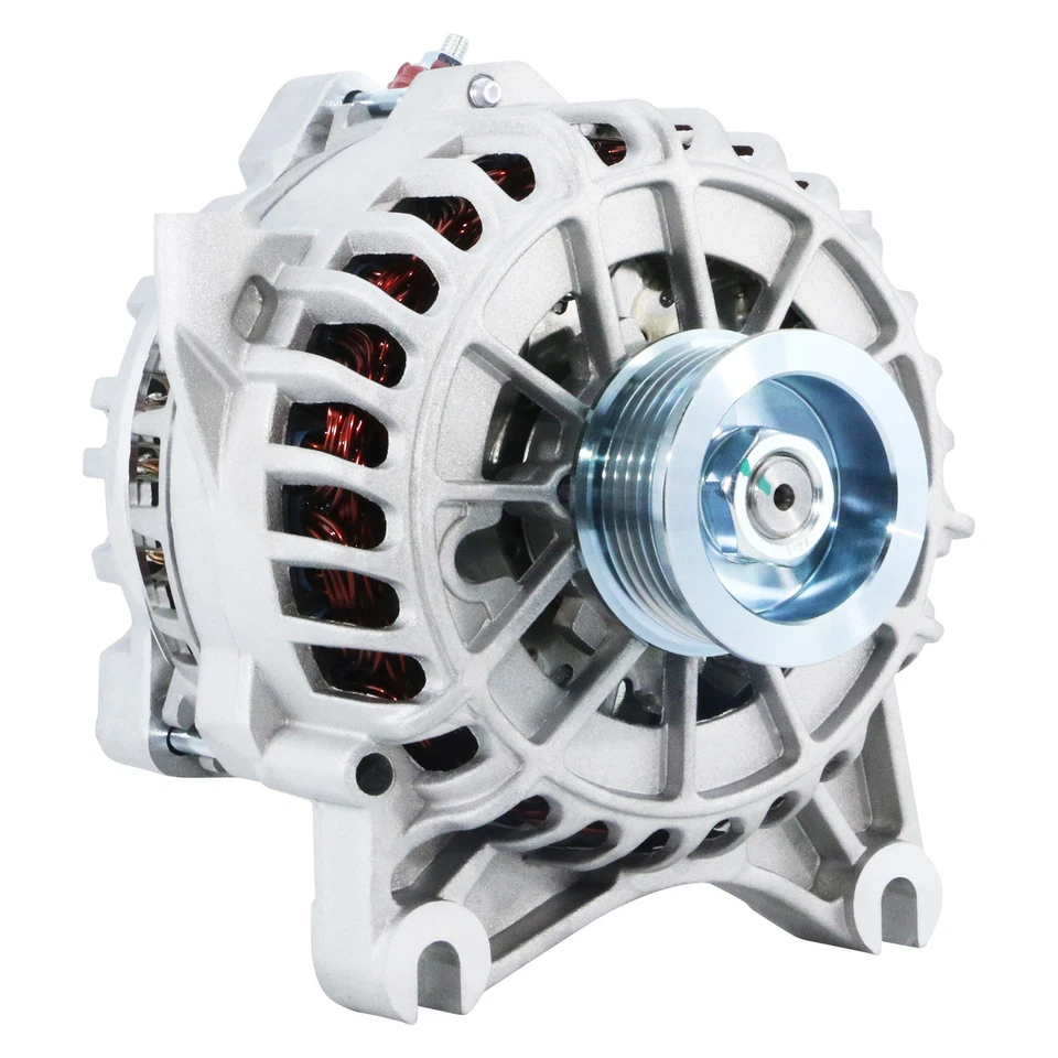 New Alternator For 4.6L Crown Victoria 03-08 Mercury Grand Marquis 05-08 5W1T-AB Foto 3 de 4