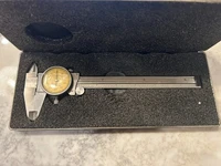 Starrett 1202-6 dial caliper