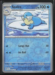 Sealeo 044/191 Surging Sparks Reverse Holo