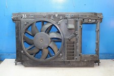 Citroen C4 LC 2.0 HDI Bj.07 Cooler fan fan fan motor 9680354280